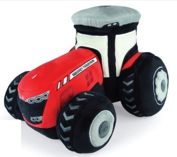 UHK1123 - MASSEY FERGUSON Serie 8000 Peluche