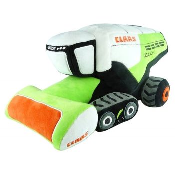 UHK1124 - Peluche CLAAS Lexion Harvester