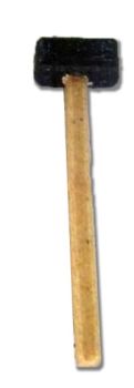 UM160 - Altezza della massa in miniatura 3 cm