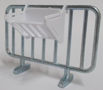 UM2018002 - Portafieno da 1 m in kit venduto senza barriera