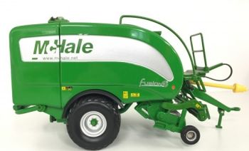 USK31002 - Avvolgitrice per balle MC HALE Fusion 3