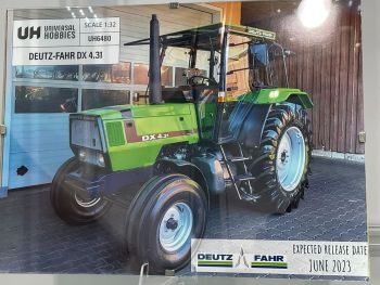 UH6480 - DEUTZ-FAHR DX4.31