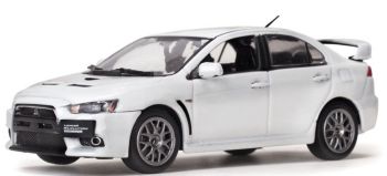 VIT29296L - MITSUBISHI Lancer Evolution X bianco