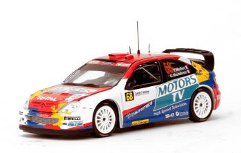 SUN43243 - CITROEN Xsara WRC Muller/Mondesir rally dell'Alsazia 2010
