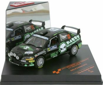 VIT43418 - MITSUBISHI Lancer Evolution IX #12 Rally Scozia 2010 D.Barryl / M.Brady