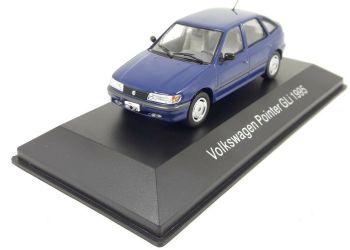 MAGARGAQV18 - VOLKSWAGEN Pointer Gli 1995 5 porte blu venduta in blister