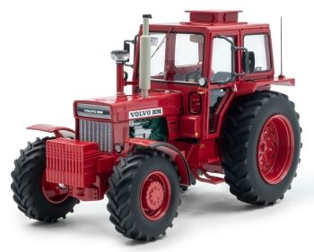 TFYC007 - VOLVO BM T814 TD 60 4 ruote modello in resina