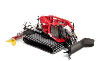 JC4814 - Pistenbully 600W battipista con verricello - SERFAUS F/L