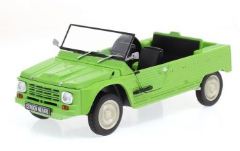 WBX124079 - CITROEN Mehari Verde