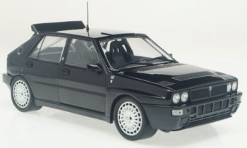 WBXWB124087 - LANCIA Delta Integrale 16V 1989 Nera