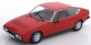 WBX124021 - MATRA SIMCA bagheera 1974 rossa