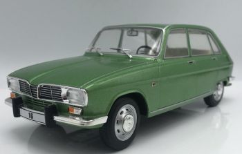 WBX124023 - RENAULT 16 1965 metallo verde