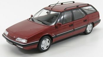 WBX124034 - CITROEN XM V6 station wagon 1995 rossa