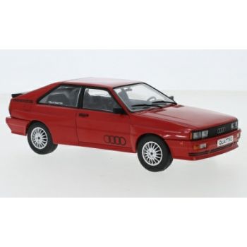 WBXWB124064 - AUDI Quattro 1988 Rosso