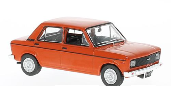 WBX251 - FIAT 128 EUROPA Lichtrood 1978 limitata a 1000 unità