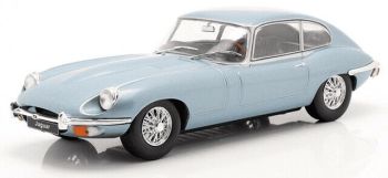 WBXWB124039 - JAGUAR E-Type 1962 blu metallizzato