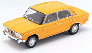 WBXWB124040 - FIAT 125 1968 arancione