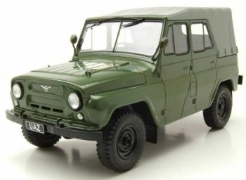 WBXWB124042 - UAZ 469 4x4 1975 telone grigio verde oliva