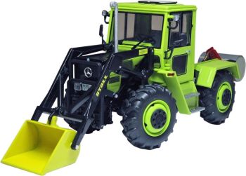 WEI1038 - MB TRAC 900 con caricatore (1981-1982)