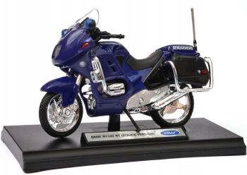 WEL12150PW - Moto BMW R1100 RT Gendarmeria