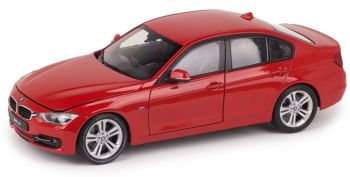 WEL18043W - BMW 335i 2010 rosso