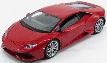WEL18049W - LAMBORGHINI Huracan LP610-4 2015 rosso