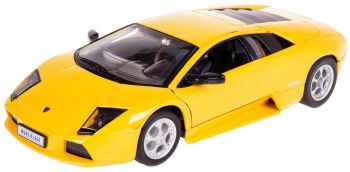 WEL22438W - LAMBORGHINI Murcielago 2006 giallo