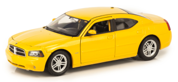 WEL22476S-W - Caricabatterie DODGE R/T 2006 giallo
