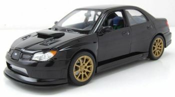 WEL22487NS-W - SUBARU Impreza WRX Sti 2010 nera
