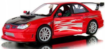WEL22487S-W - SUBARU Impreza Performance APR 2010 tuning rosso