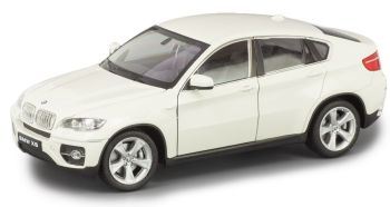 WEL24004W - BMW X6 2009 bianco