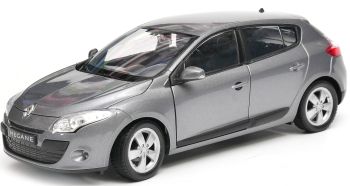 WELL24006W - RENAULT Megane 2009 grigio