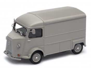WEL24019W - CITROEN Tipo H 1962 grigio