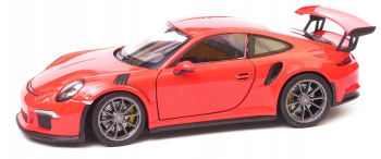 WEL24080W - PORSCHE 911 GT3 RS 2016 arancione scuro