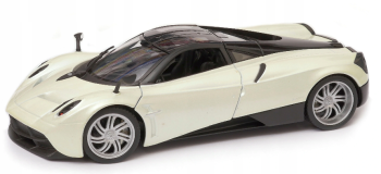 WEL24088WB - PAGANI Huayra 2017 bianco perla