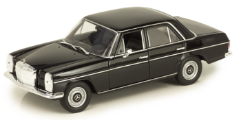 WEL24091B - MERCEDES BENZ 220 1968 nero