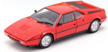 WEL24098WB - BMW M1 1978 rossa