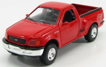 WEL29391W - FORD F-150 Pic-up normale del 1998 rosso