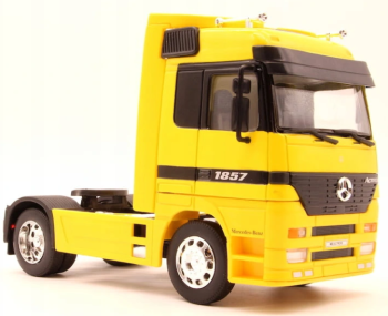 WEL32280W - MERCEDES BENZ Actros 1857 4x2 giallo