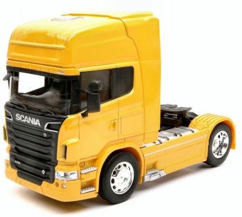 WEL32670S-W - SCANIA R730 V8 4x2 giallo
