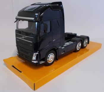 WEL32690L-W - VOLVO FH 500 6x4 blu scuro