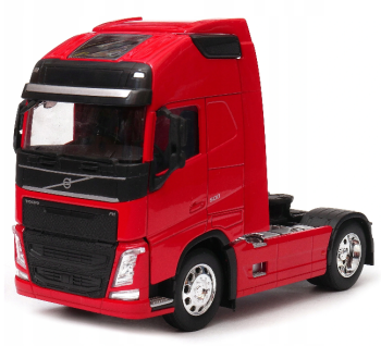 WEL32690S-W3 - VOLVO FH 500 4x2 rosso