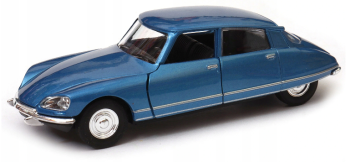 WEL43768A - CITROEN DS 23 1973 modello frizione blu metallizzato
