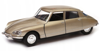 WEL43768B - CITROEN DS 23 1973 modello frizione metallizzato oro opaco