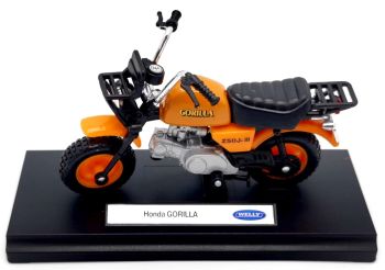 WELH19660PWG - Moto HONDA Gorilla Z50J-III arancione