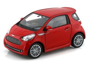 WEL24028 - ASTON MARTIN Rosso cipria