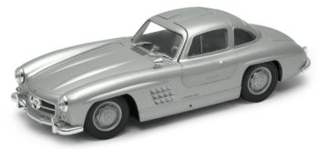 WEL24064W - MERCEDES BENZ 300SL grigio