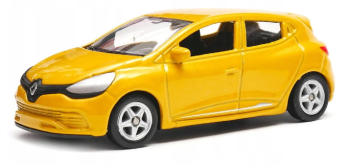 WELRE52020W - RENAULT Clio RS gialla
