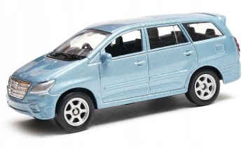 WELTO52020W - TOYOTA Innova blu chiaro metallizzato