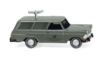 WIK007148 - OPEL Rekord 60 Caravan Service Telecom